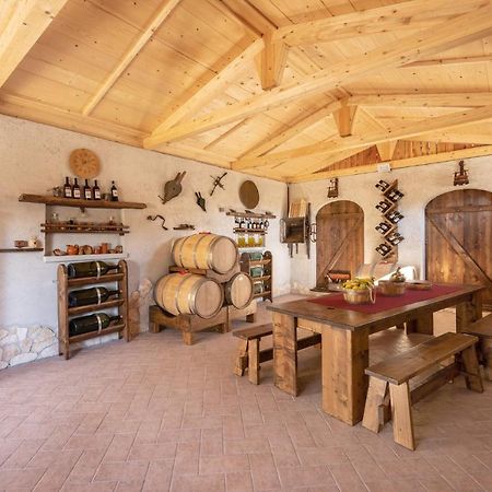 بروسيدا La Cantina Dello Sgatto المظهر الخارجي الصورة